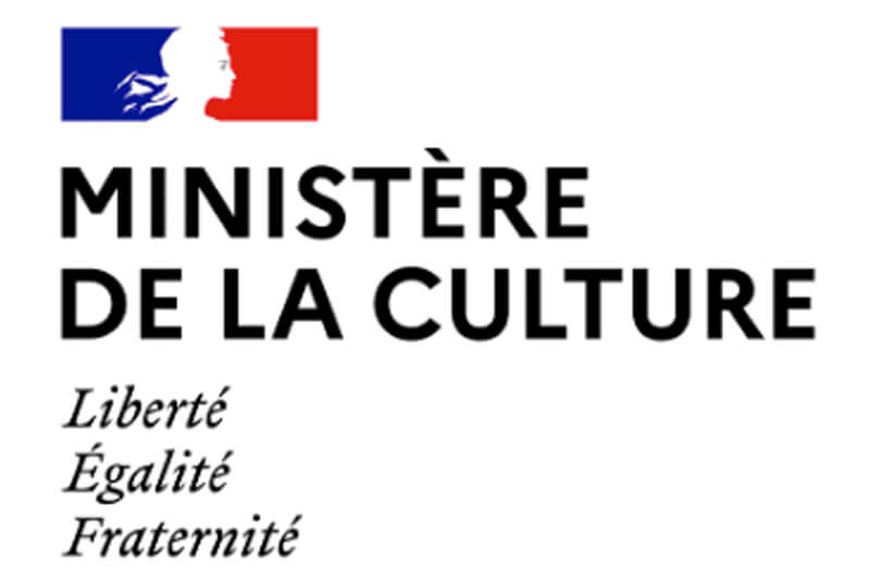 Logo du Ministère de la Culture