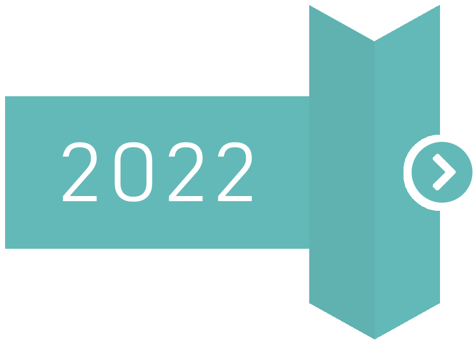 Icone pour l'année 2022