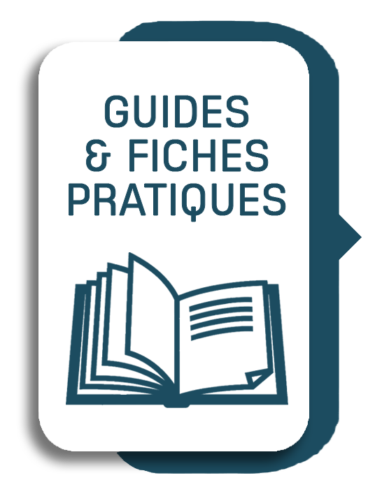 Pictogramme Ressource Guide & fiches pratiques